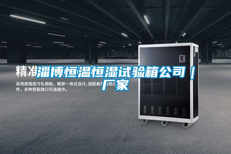 淄博恒溫恒濕試驗箱公司|廠家