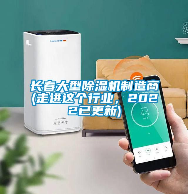 長春大型91视频链接下载製造商(走進這個行業，2022已更新)