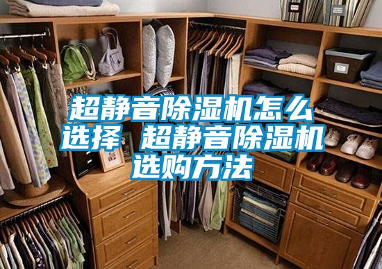 超靜音91视频链接下载怎麽選擇 超靜音91视频链接下载選購方法