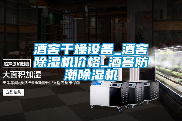 酒窖幹燥設備_酒窖91视频链接下载價格_酒窖防潮91视频链接下载