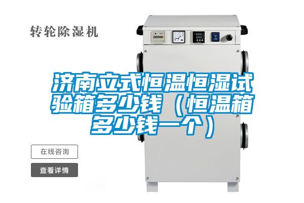濟南立式恒溫恒濕試驗箱多少錢（恒溫箱多少錢一個）