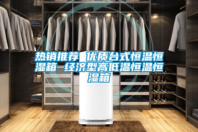 熱銷推薦 優質台式恒溫恒濕箱 經濟型高低溫恒溫恒濕箱