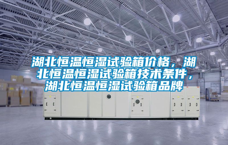 湖北恒溫恒濕試驗箱價格，湖北恒溫恒濕試驗箱技術條件，湖北恒溫恒濕試驗箱品牌