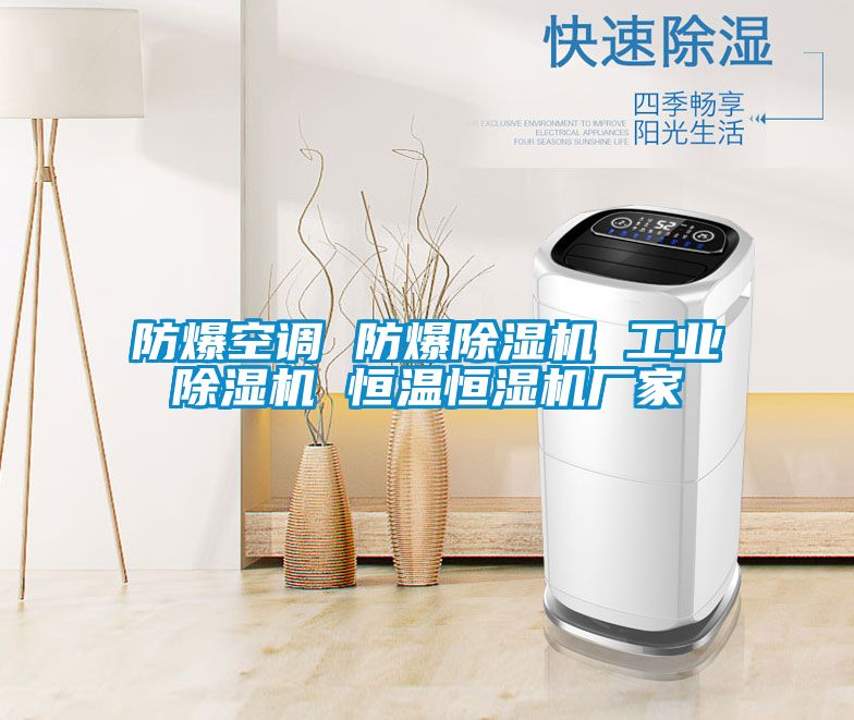 防爆空調 防爆91视频链接下载 工業91视频链接下载 恒溫恒濕機廠家