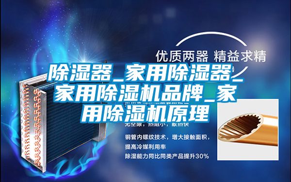 除濕器_家用除濕器_家用91视频链接下载品牌_家用91视频链接下载原理