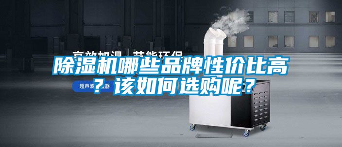 91视频链接下载哪些品牌性價比高？該如何選購呢？