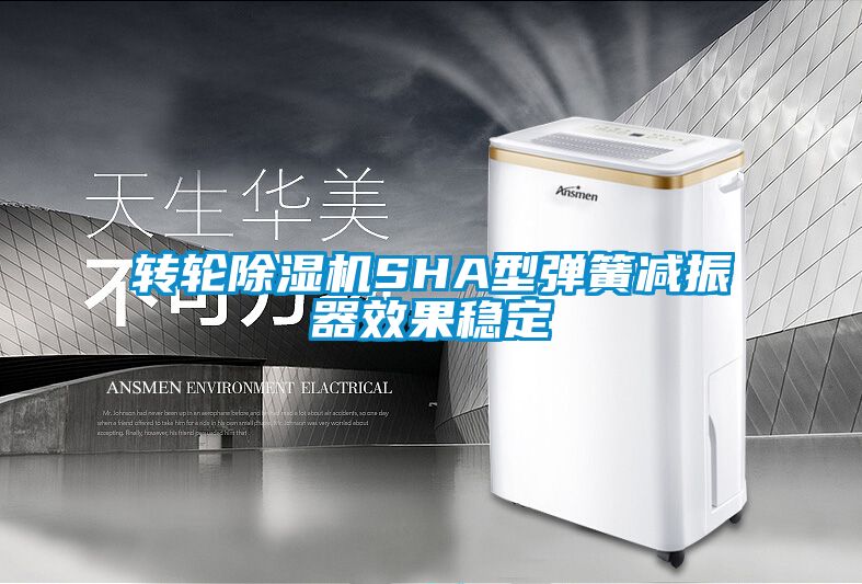 轉輪91视频链接下载SHA型彈簧減振器效果穩定