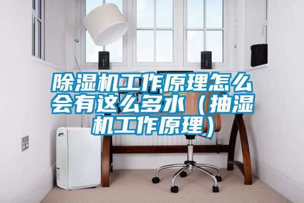 91视频链接下载工作原理怎麽會有這麽多水（抽濕機工作原理）