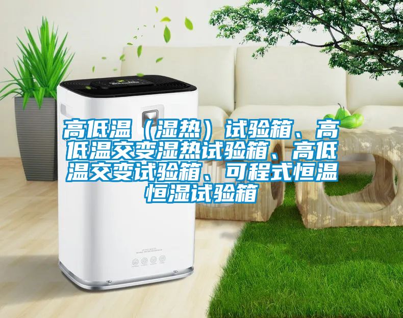 高低溫（濕熱）試驗箱、高低溫交變濕熱試驗箱、高低溫交變試驗箱、可程式恒溫恒濕試驗箱