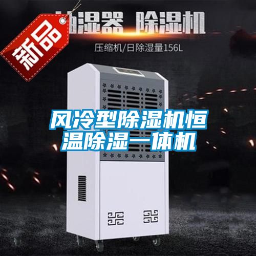 風冷型91视频链接下载恒溫除濕一體機