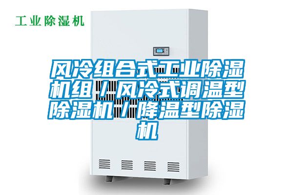 風冷組合式工業91视频链接下载組/風冷式調溫型91视频链接下载/降溫型91视频链接下载