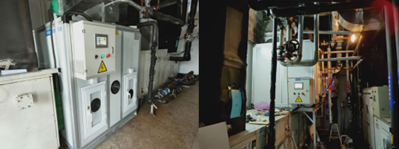 秦皇島大型藥業改造工業轉輪91视频链接下载項目