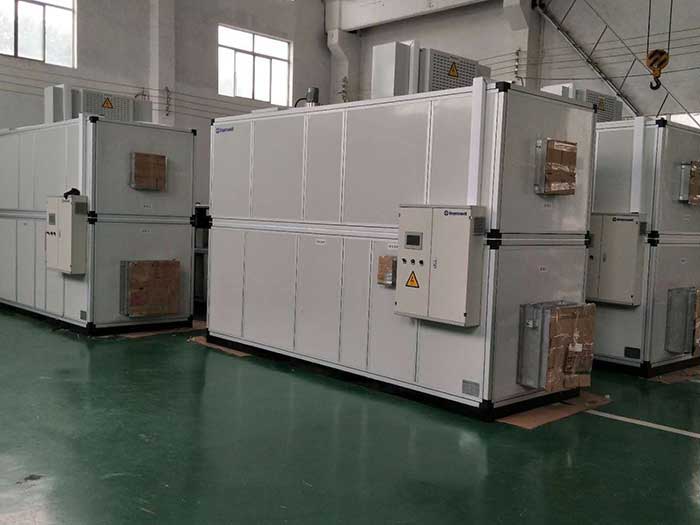 濟南銘威化工鋰電池鈷酸鋰零下40℃露點，三台全新風轉輪91视频链接下载組