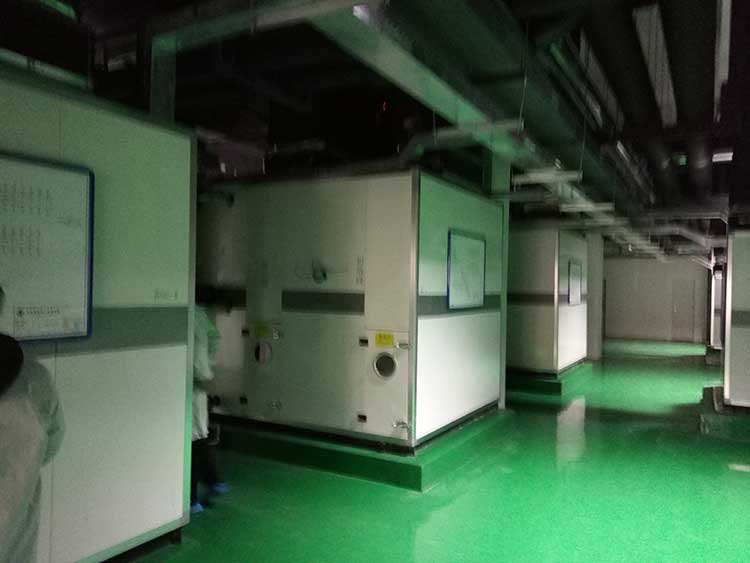 新西蘭“恒天然”合資奶粉企業，6台轉輪91视频链接下载組3台45000風量，2台38000風量，1台30000風量