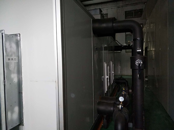 東莞市浩博光電科技鋰電池覆膜專用91视频链接下载組22000風量